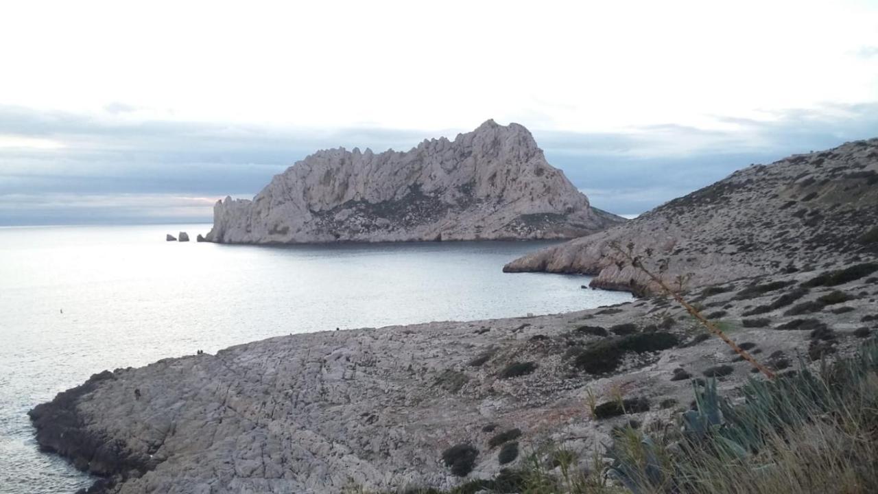 Marseille Calanques Apartment Luaran gambar