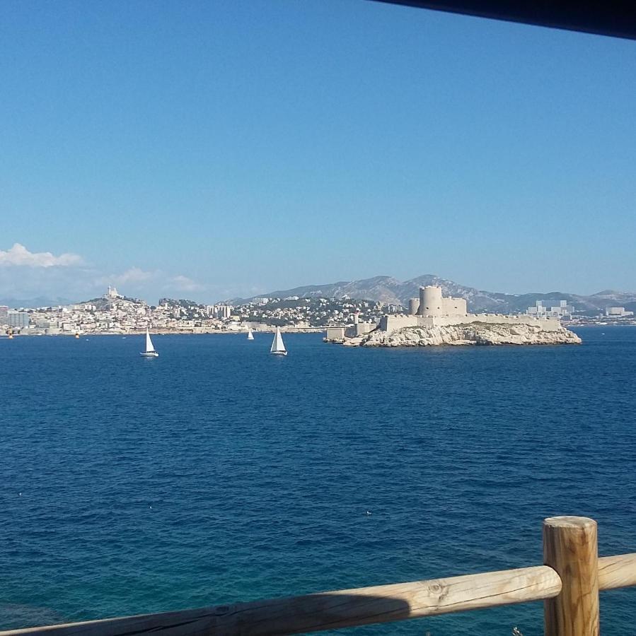 Marseille Calanques Apartment Luaran gambar