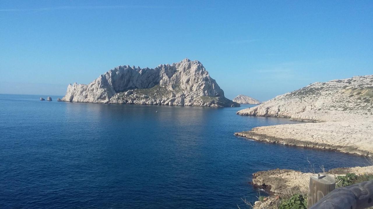 Marseille Calanques Apartment Luaran gambar