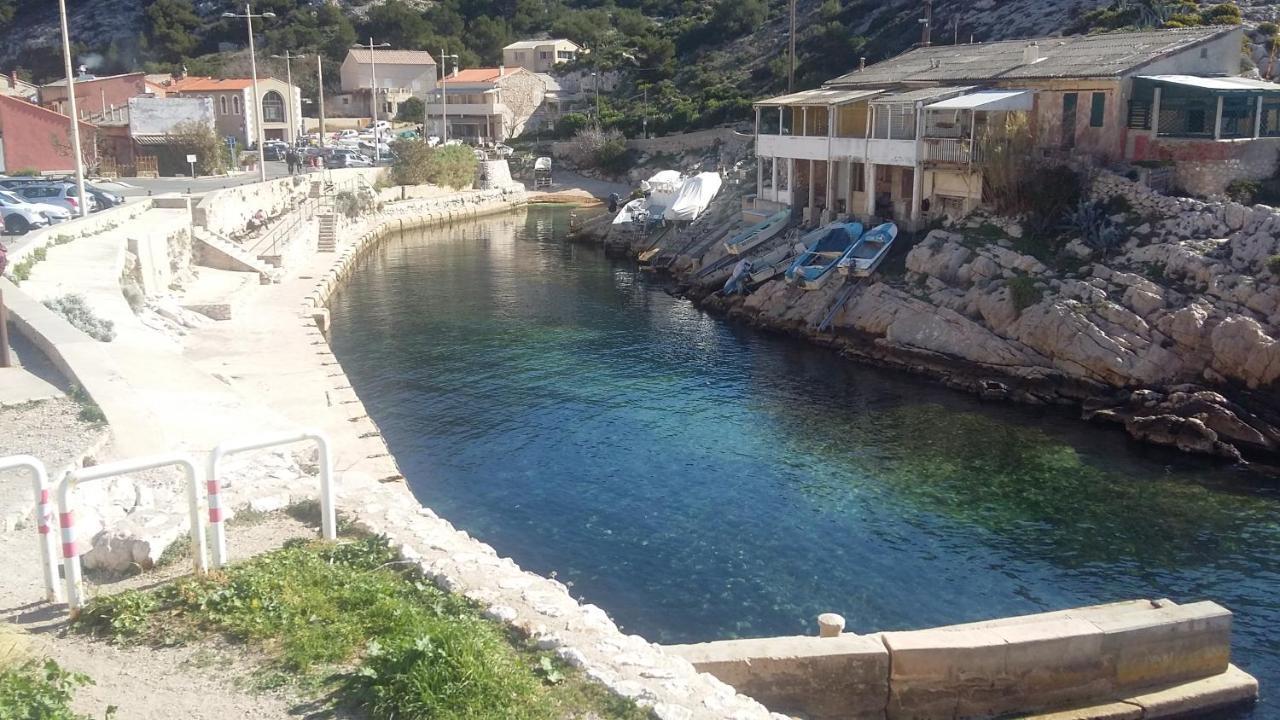 Marseille Calanques Apartment Luaran gambar